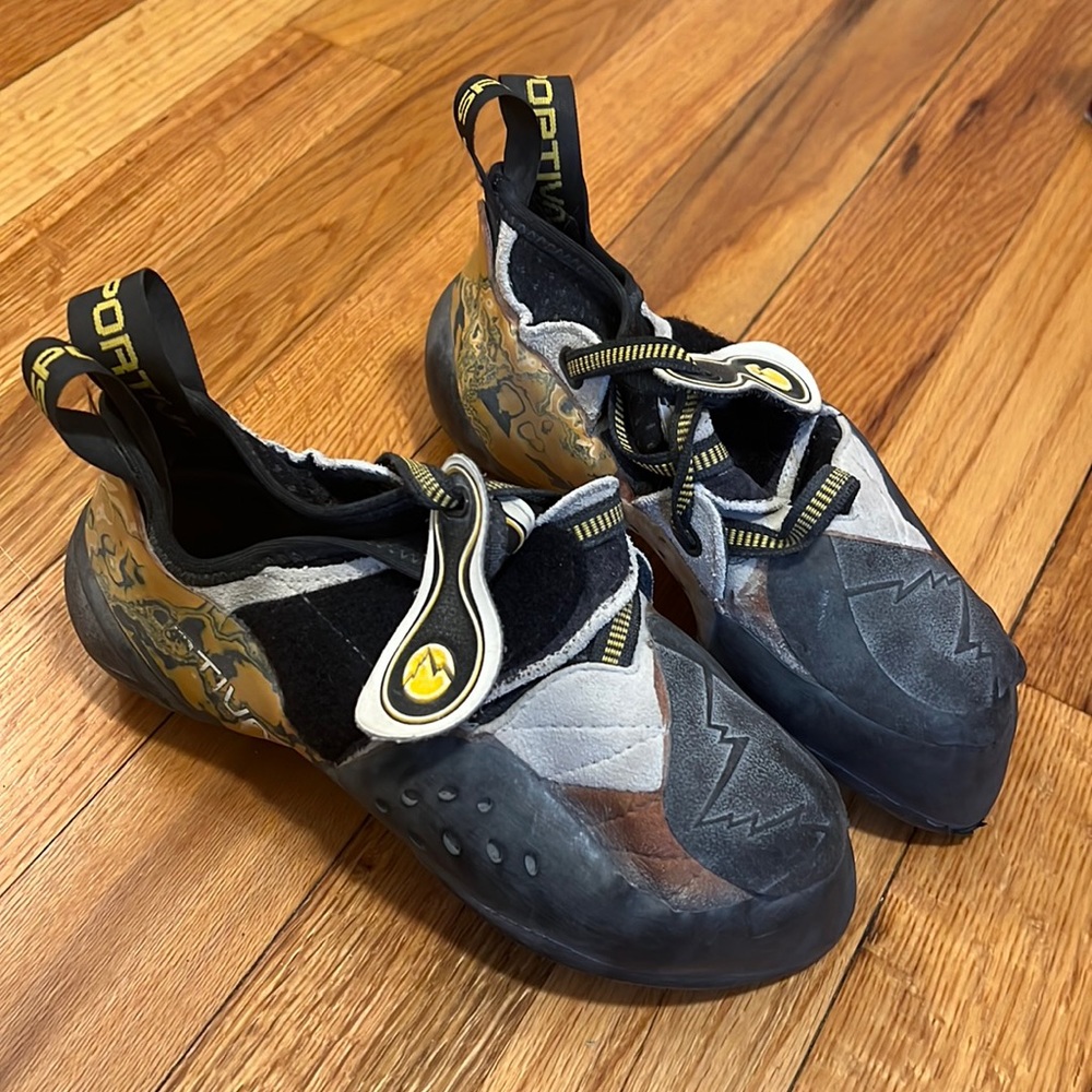La sportiva solutions